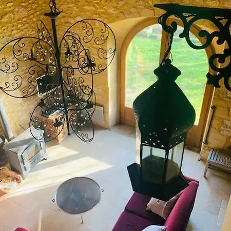 Vallee Des 5 Chateaux*climatisation بيت للعطل *